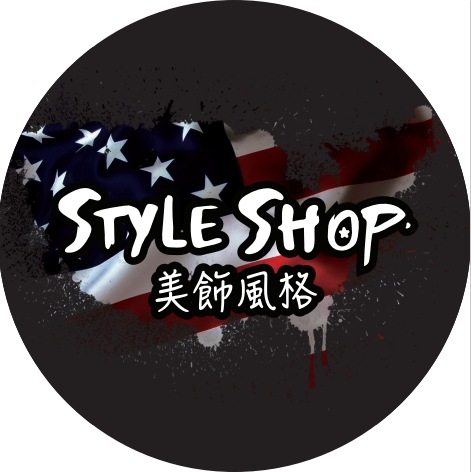 美飾風格 mobile logo